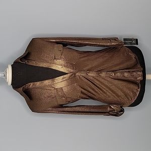 INC International Concepts Metallic